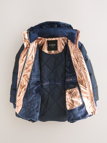Baker by Ted Baker Kabát – modrá