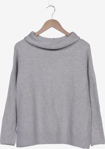 LIEBLINGSSTÜCK Sweater & Cardigan in S in Grey: front