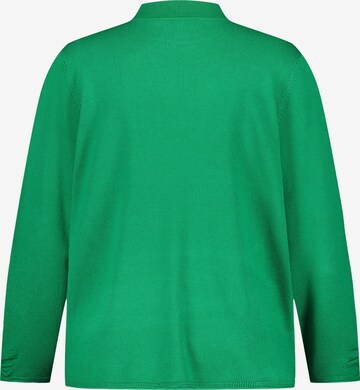 Pull-over SAMOON en vert