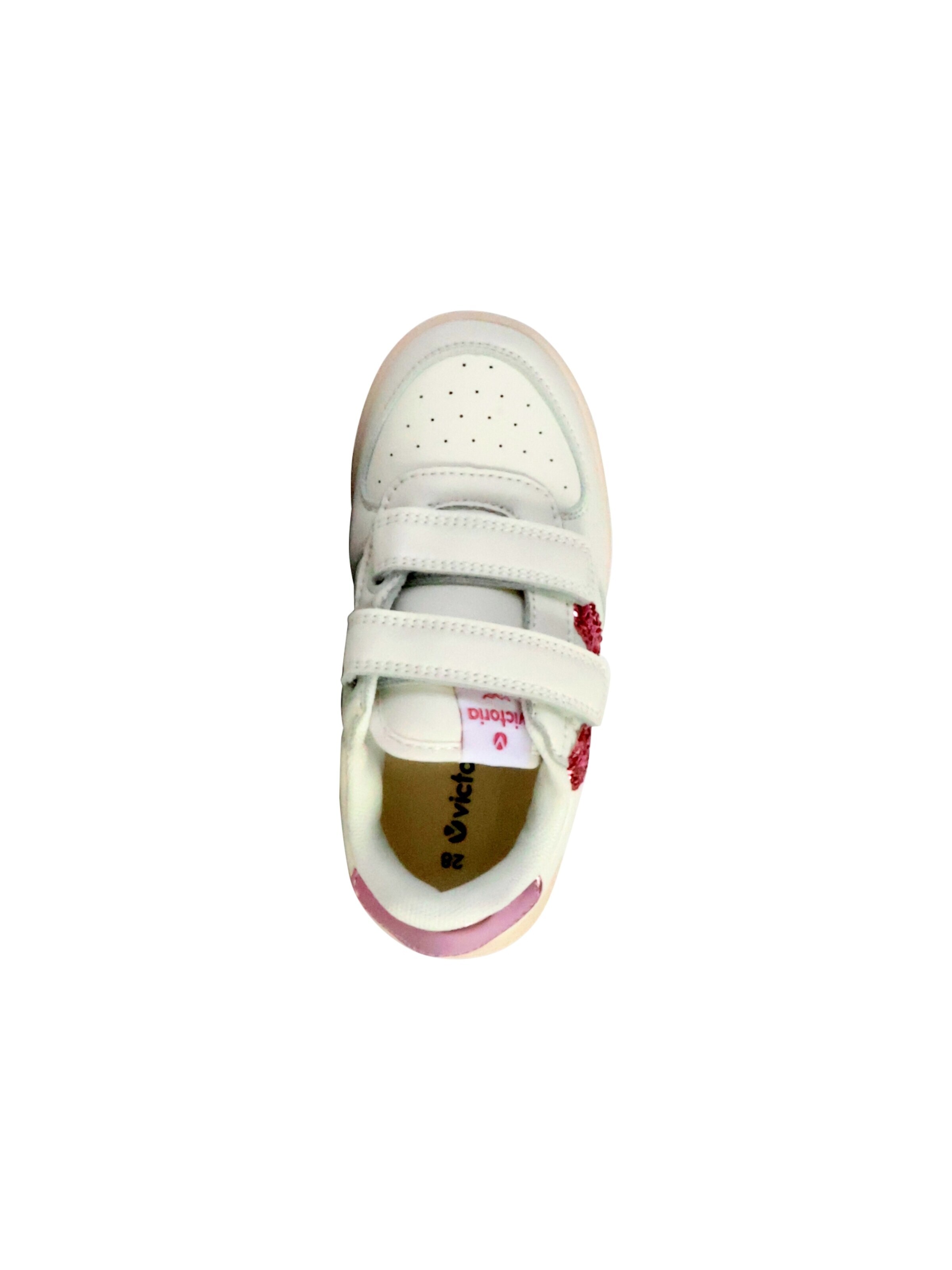 victoria Sneaker‌‌‌ in Pink