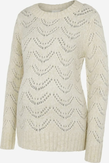 MAMALICIOUS Sweater in Off white, Item view
