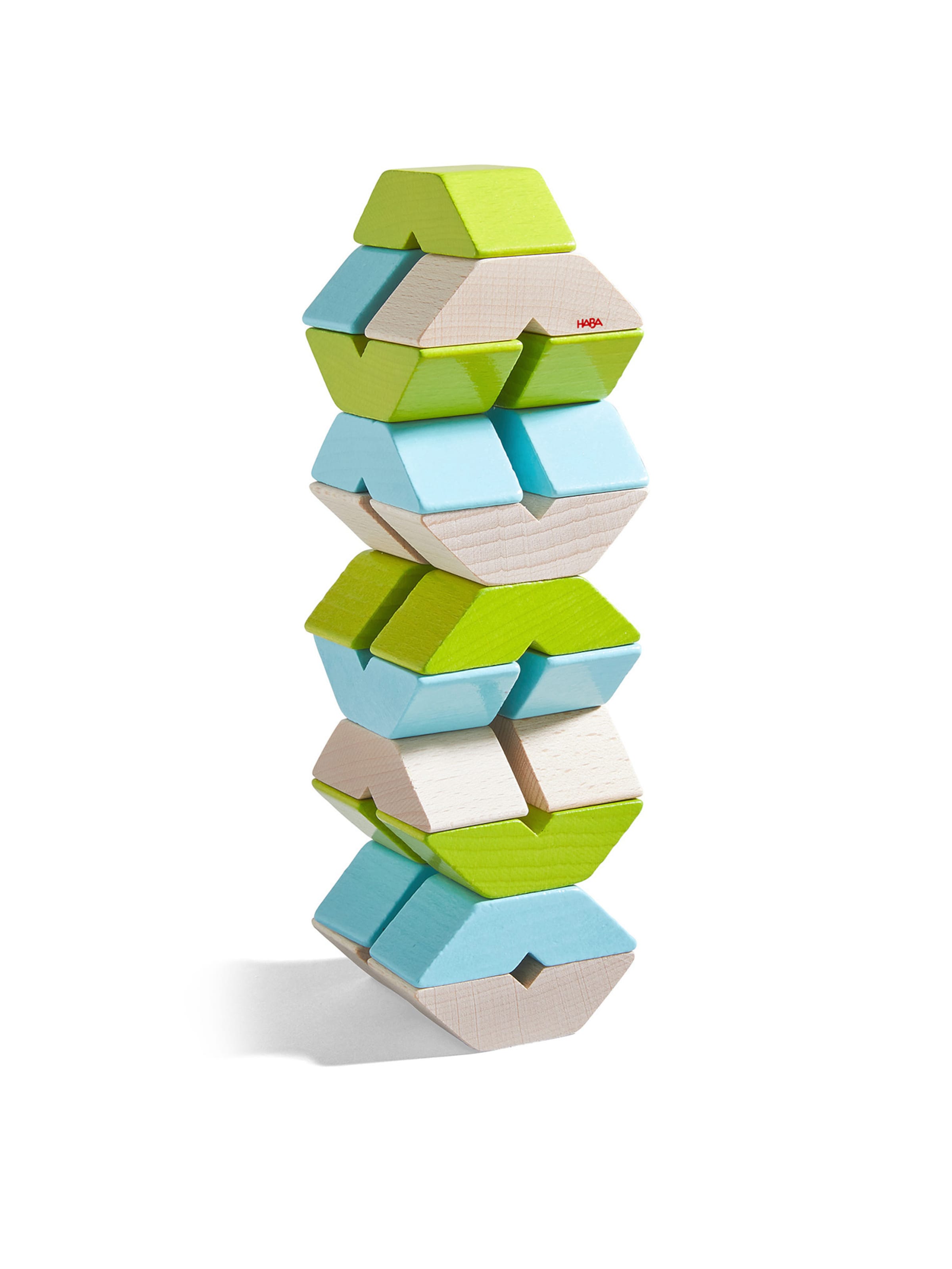 HABA Game ' 3D-Legespiel Varius ' in Mixed colors: front