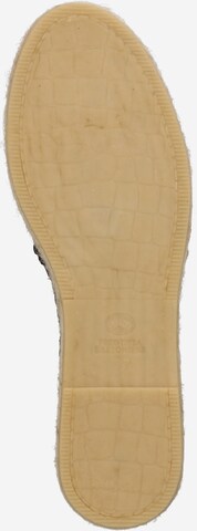 Fred de la BretoniÈre Espadrille in Schwarz