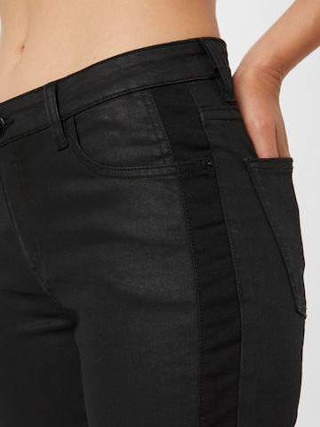 OPUS Skinny Jeans 'Evita' in Black