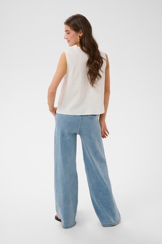 Cream Top 'CRMina' – bílá