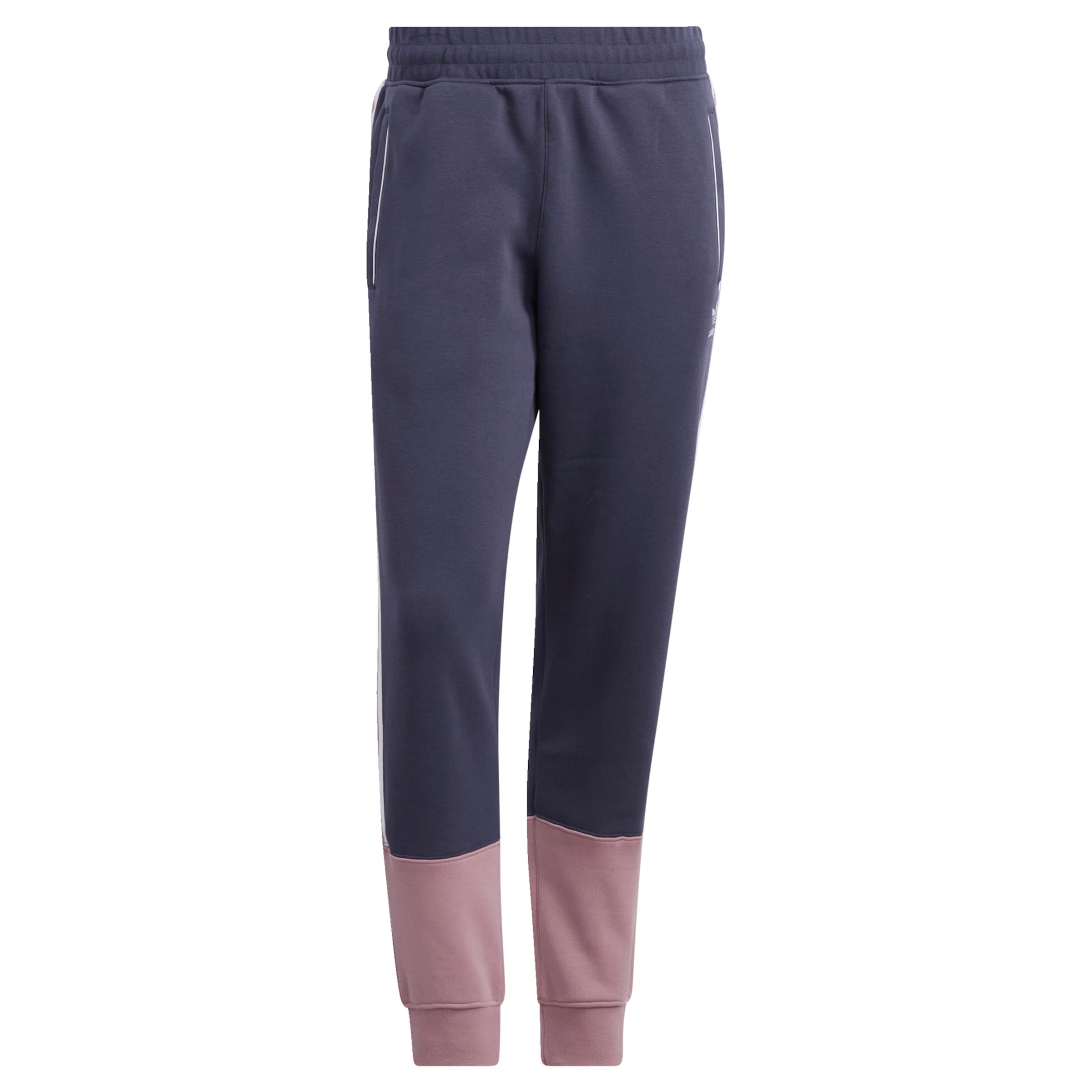 Pantaloni ADIDAS ORIGINALS di colore navy / sambuco / bianco, Visualizzazione prodotti