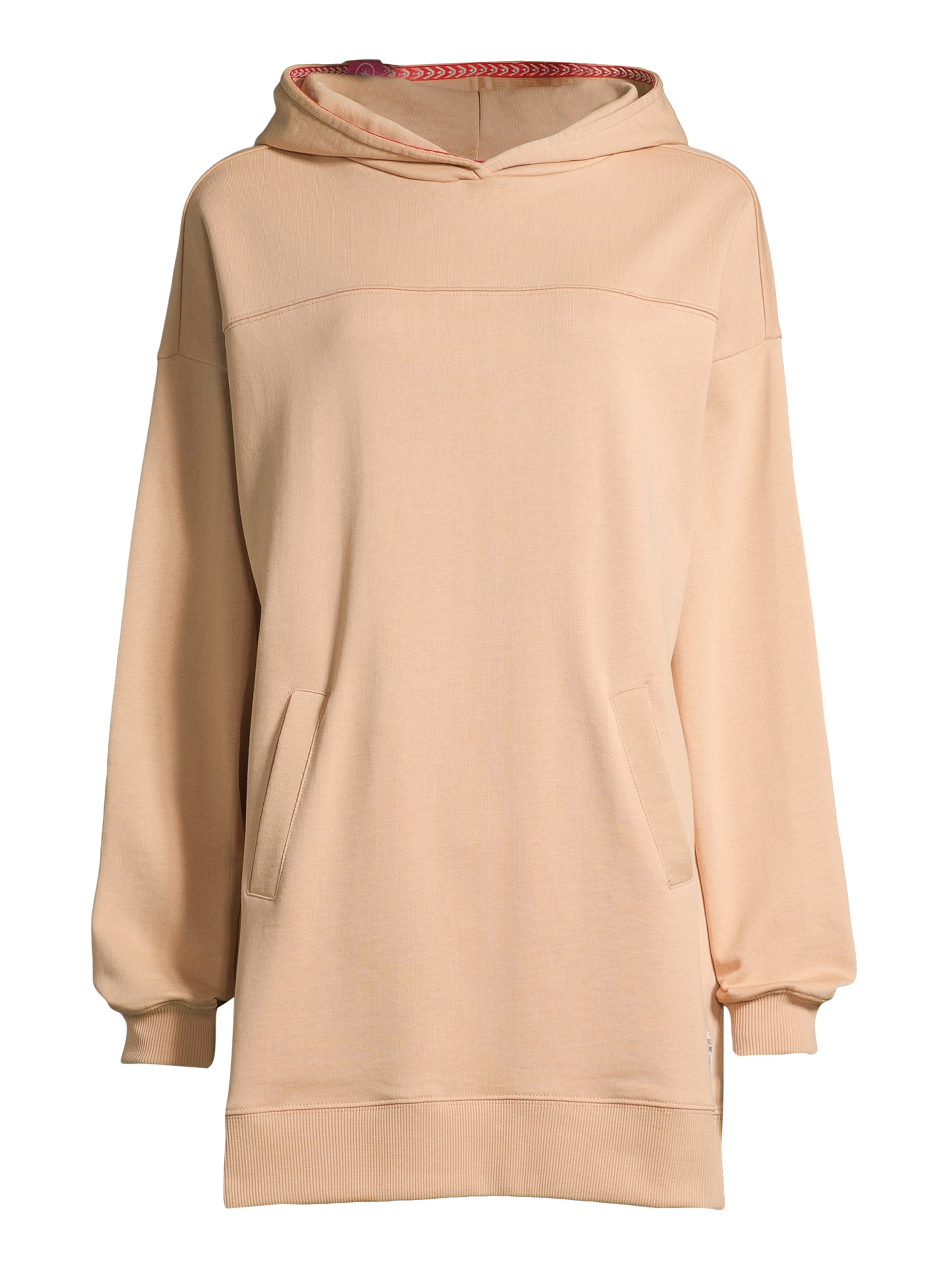 Sweat-shirt 'Möhl' salzhaut en marron : devant