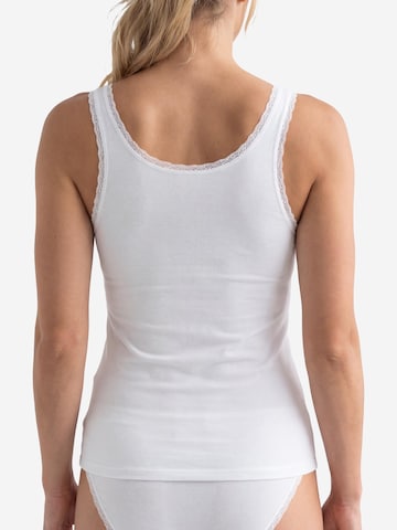 CON-TA Unterhemd 'Modal'‌‌‌‌‌‌‌‌‌‌ in Weiß