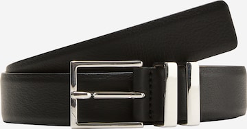 COMMA Belt in Black: front