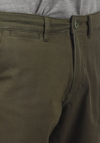 BLEND Regular Chino 'Pierre' in Groen