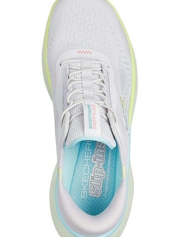 SKECHERS Sportschuh 'Skech Cloud - Perfec'‌‌‌ in Weiß
