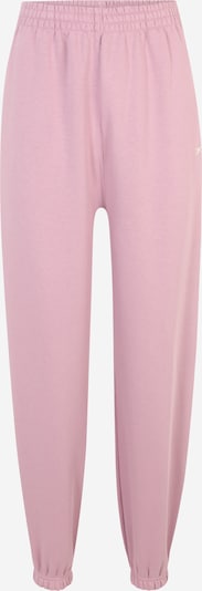 Reebok Sports trousers in Mauve / White, Item view
