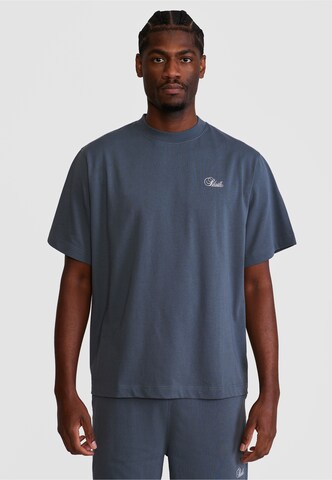 SikSilk Strój domowy w kolorze szary