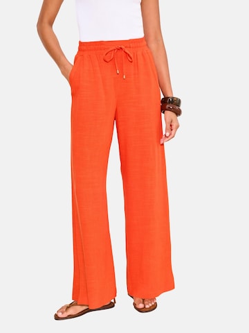Pantalon Lipsy en orange : devant