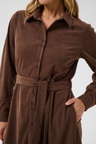 Robe Kaffe en marron