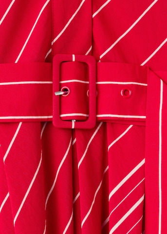 MANGO Dress 'Paris-H' in Red