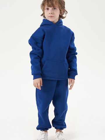 LOUIS LECLER Joggingpak 'Finn' in Blauw