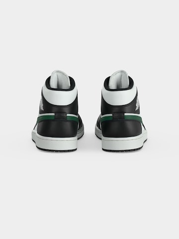 Jordan Високи маратонки 'AIR JORDAN 1' в черно