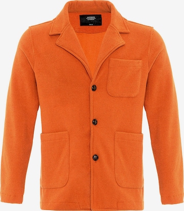 Antioch Välikausitakki värissä oranssi: etupuoli