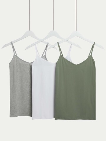 Marks & Spencer Undershirt in Grey