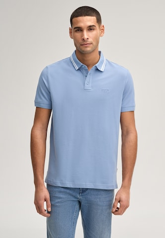 JOOP! Jeans Shirt 'Agneloa' in Blauw: voorkant