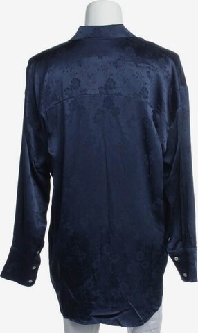 MSGM Bluse / Tunika M in Blau