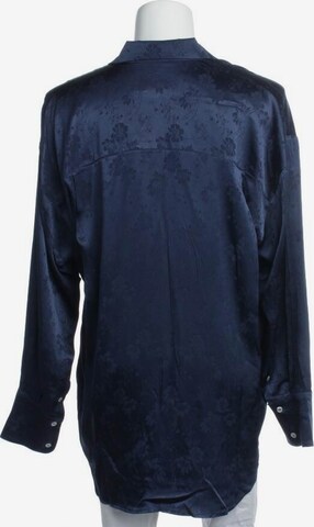 MSGM Blouse & Tunic in M in Blue