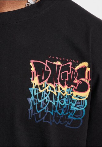 Dangerous DNGRS Shirt in Black
