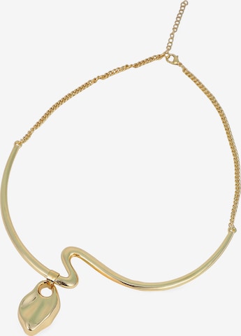 SOHILančić 'Revathi' - zlatna boja: prednji dio