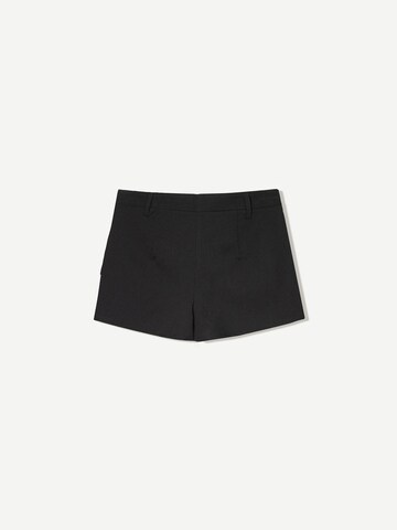 Bershka Skirt in Black