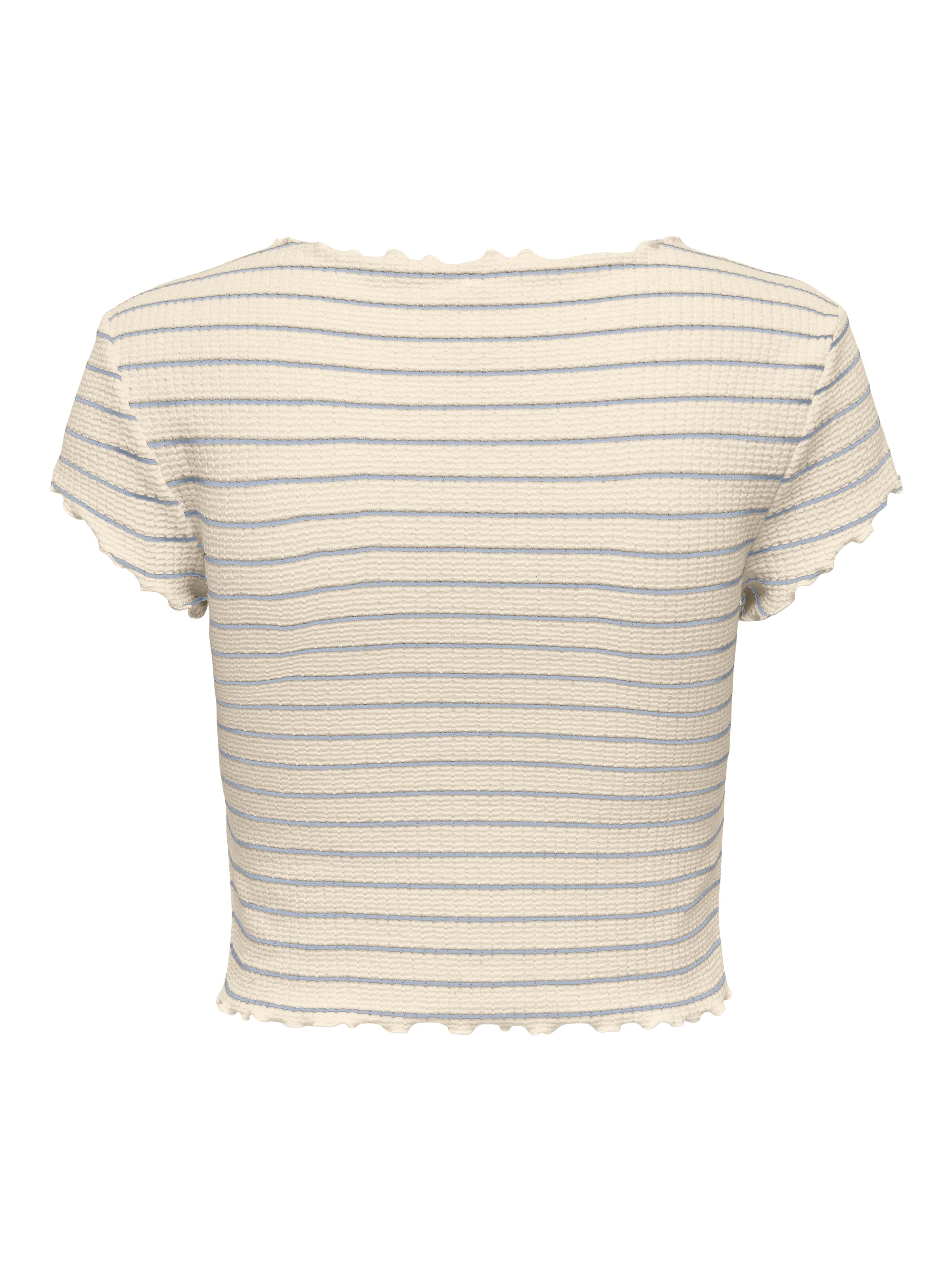 ONLY Μπλουζάκι 'ONLANITS' σε μπεζ