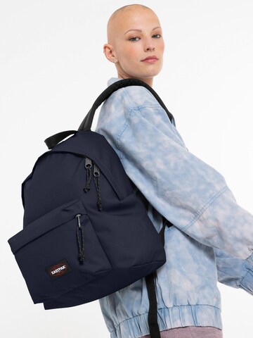 EASTPAK Раница в синьо