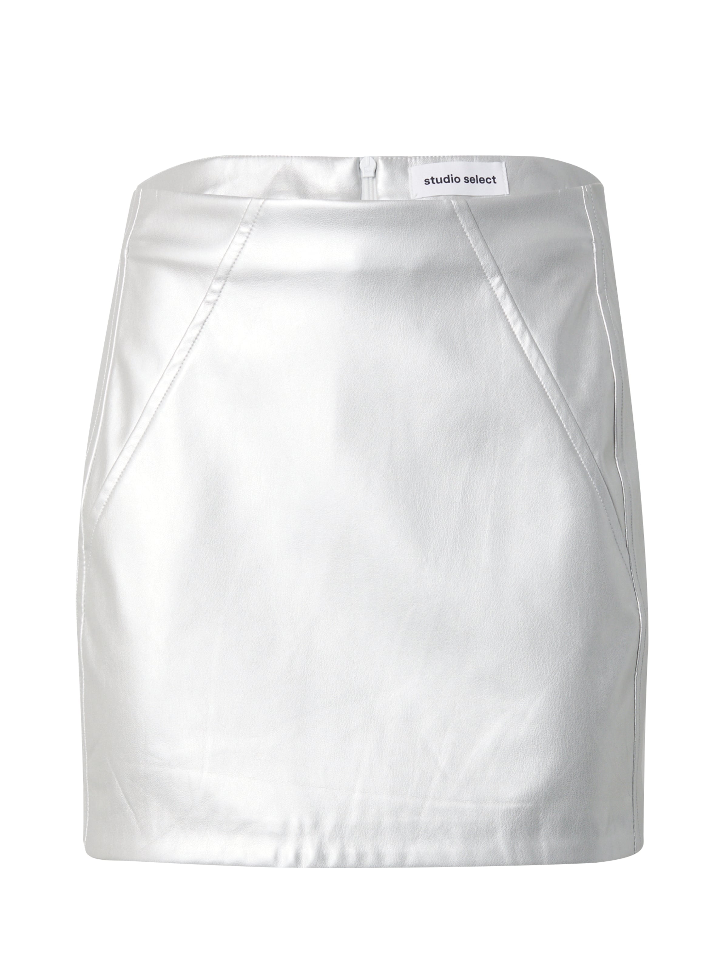 studioselectSuknja 'Gina' - srebro boja: prednji dio