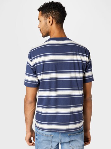 Abercrombie & Fitch - Camiseta en azul