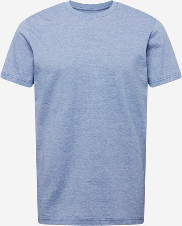 SELECTED HOMME T-Shirt 'Norman' in Blau: predná strana