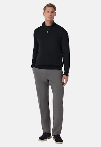 Boggi Milano Regular Pantalon in Grijs