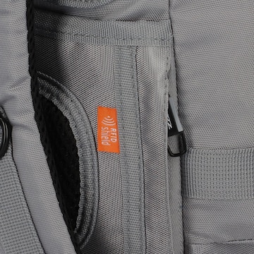 Polestream (STRZ) Rucksack 'Berlin' in Grau