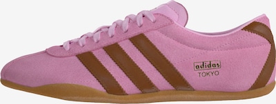 ADIDAS ORIGINALS Tenisky 'Tokyo' ve velikosti 35,5 - hnědá / světle růžová, Produkt