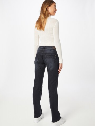 regular Jeans di Herrlicher in nero