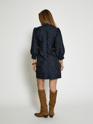 minus Jurk 'Mirelle' in Blauw