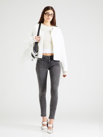 LTB Skinny Jeans i grå