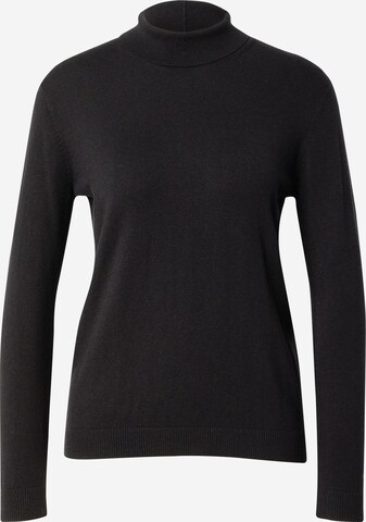 Weekend Max Mara Sweater 'KIKU' in Black: front