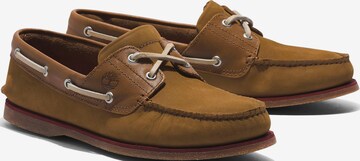 TIMBERLAND Moccasins in Brown