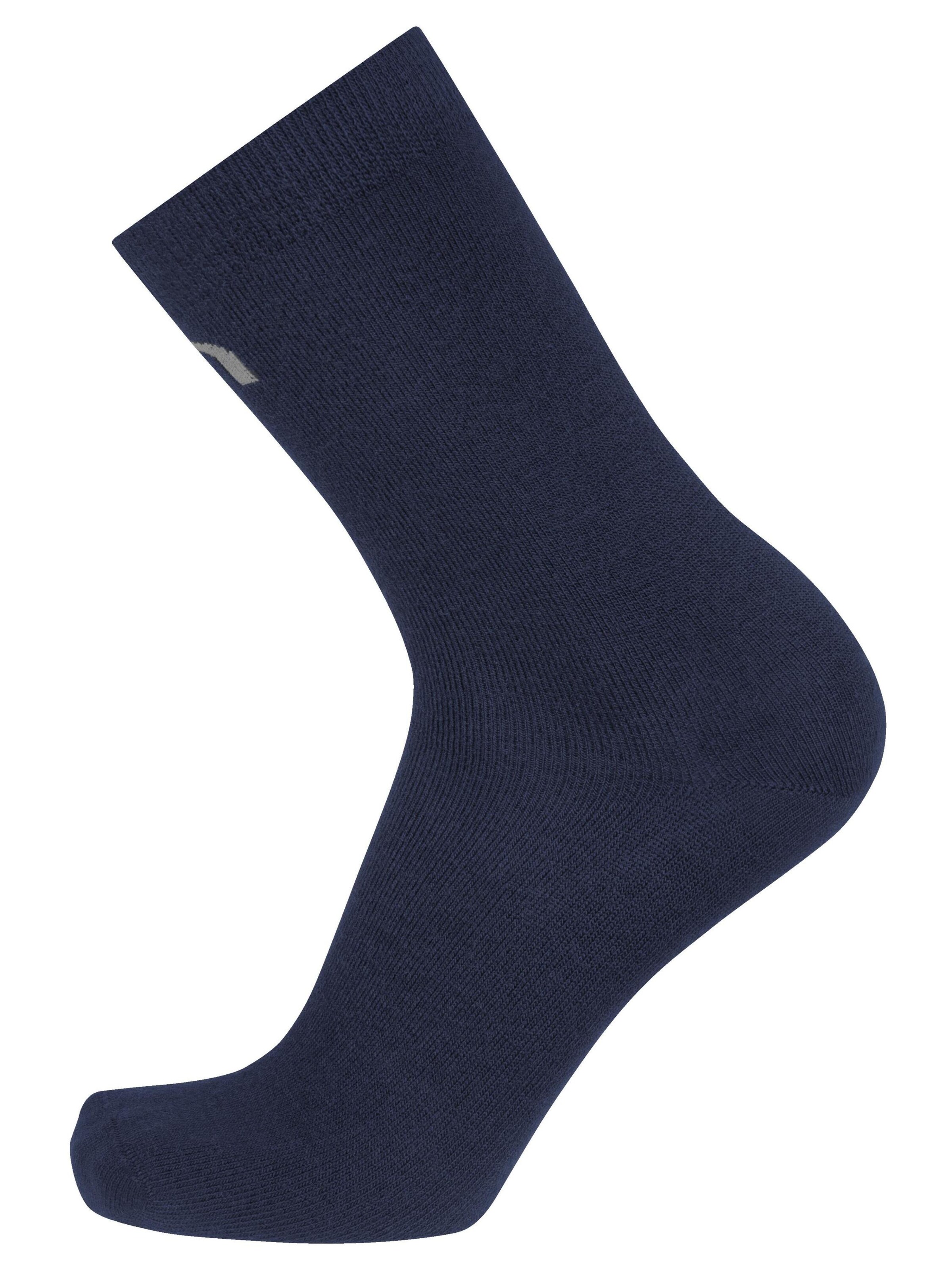 normani Kniestrümpfe in Blau