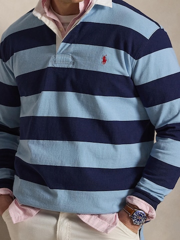 Polo Ralph Lauren Big & Tall Koszulka w kolorze niebieski