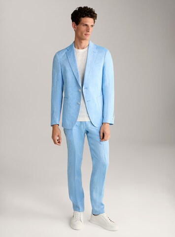 JOOP! Slim fit Business-colbert 'Hoverest' in Blauw