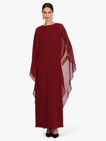 Kraimod Evening Dress in Red