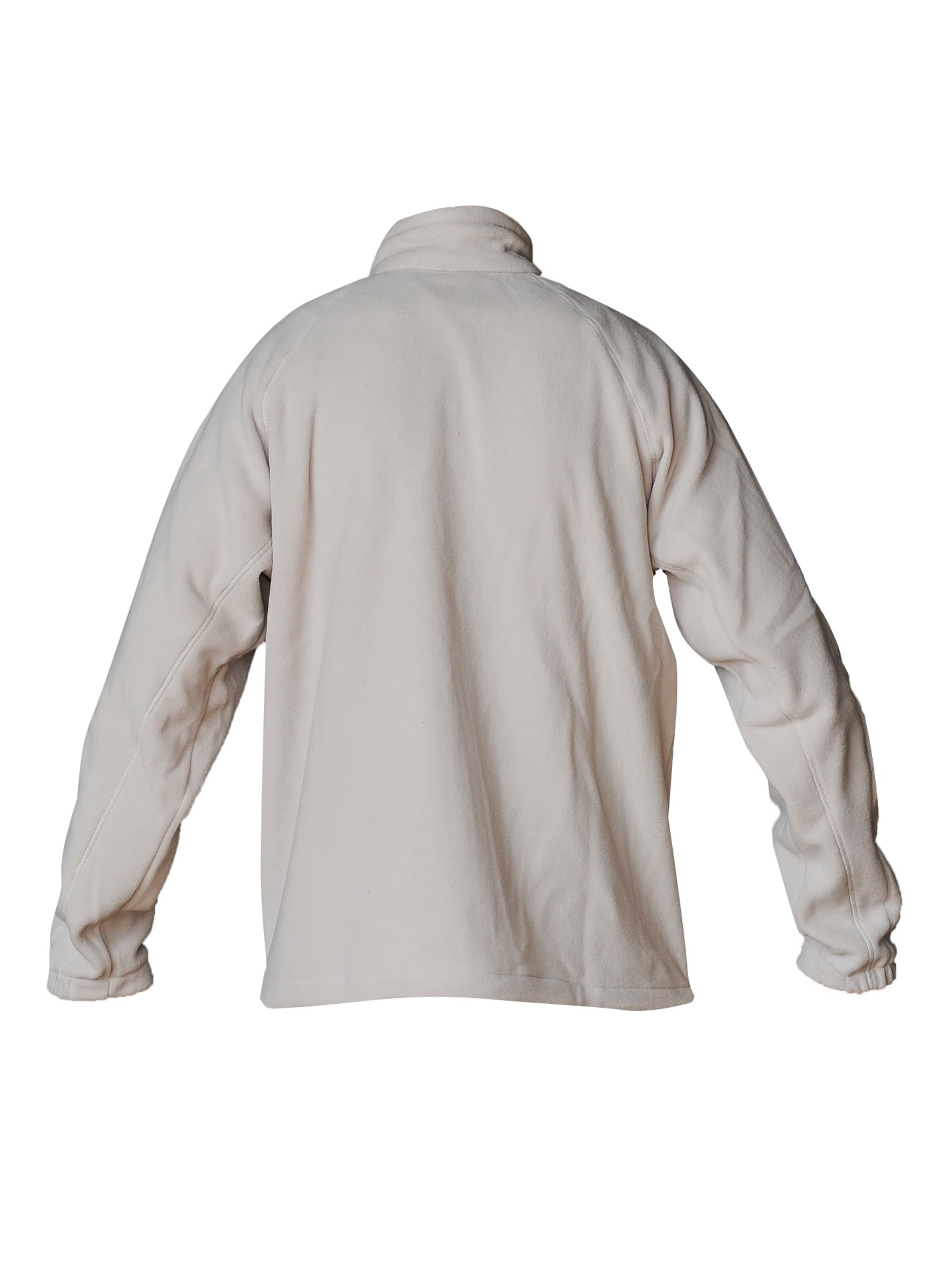 COLUMBIA Fleece jas 'Columbia Fast Trek II Full Zip Fleece' in Beige