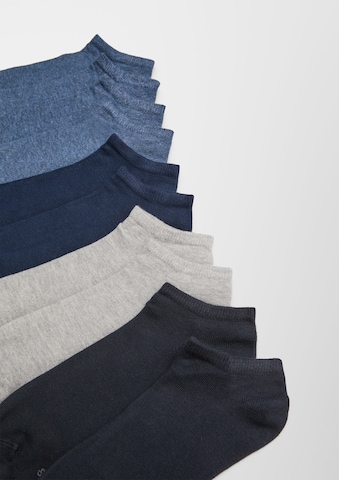 s.Oliver Socks 'Venezia' in Blue