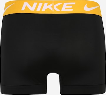 melns NIKE Sporta apakšbikses